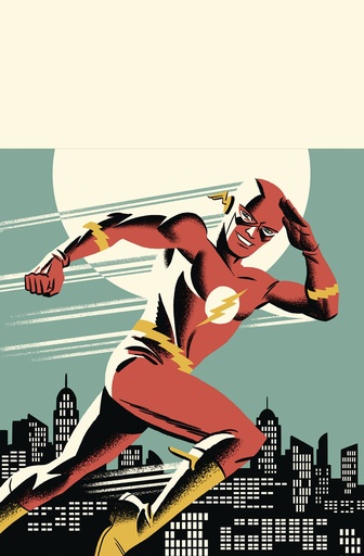 FLASH THE SILVER AGE 01