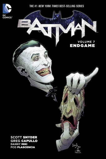 BATMAN 07 ENDGAME