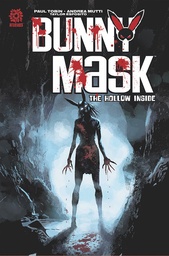 BUNNY MASK 02 HOLLOW INSIDE