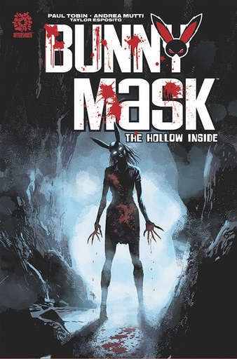 BUNNY MASK 02 HOLLOW INSIDE