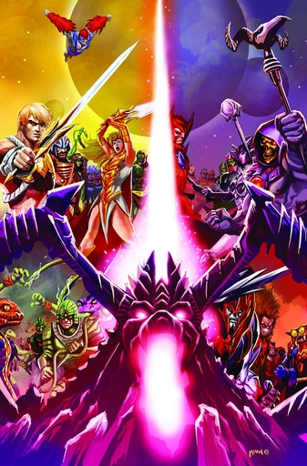 HE MAN THE ETERNITY WAR 02