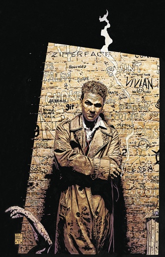 HELLBLAZER 13 HAUNTED