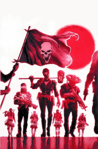 NEW SUICIDE SQUAD 02 MONSTERS