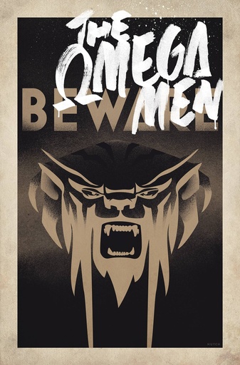 OMEGA MEN THE END IS HERE