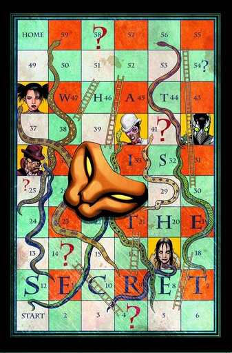 SECRET SIX 01 THE SECRETS OF THE SIX