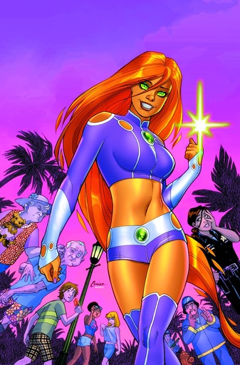 STARFIRE 01 WELCOME HOME
