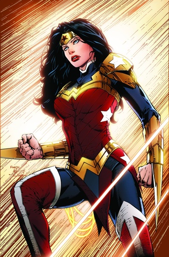 WONDER WOMAN HC 08 TWIST OF FATE