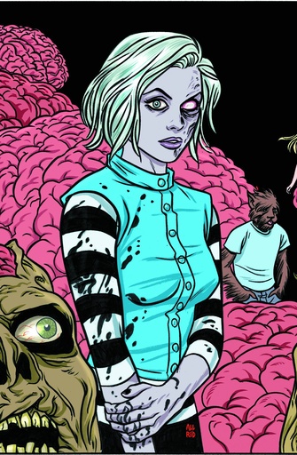 IZOMBIE OMNIBUS HC