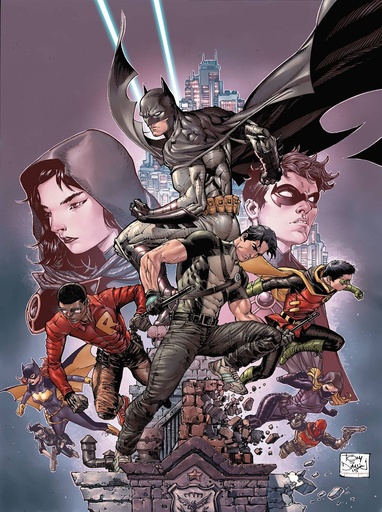 BATMAN AND ROBIN ETERNAL 02