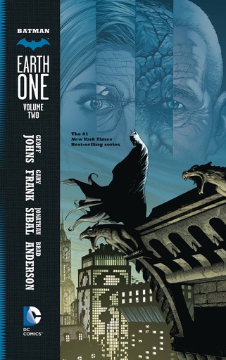 BATMAN EARTH ONE 02