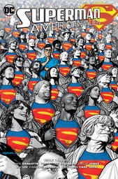 SUPERMAN AMERICAN ALIEN HC