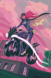 BATGIRL 03 MINDFIELDS