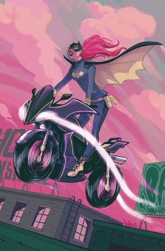 BATGIRL 03 MINDFIELDS