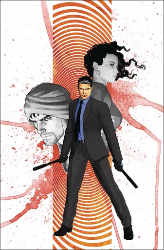 GRAYSON 03 NEMESIS