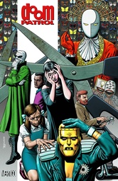 DOOM PATROL 01