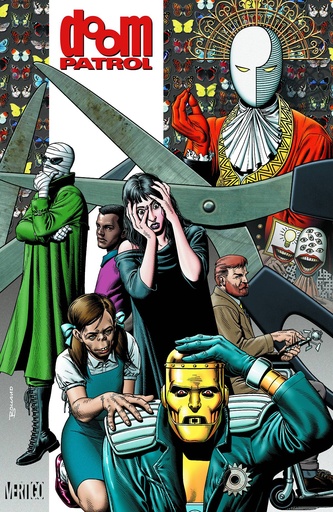 DOOM PATROL 01