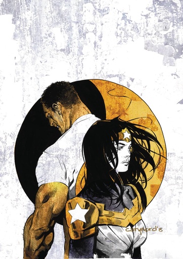 SUPERMAN WONDER WOMAN HC 04 DARK TRUTH