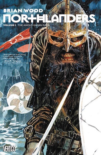 NORTHLANDERS 01 THE ANGLO SAXON SAGA