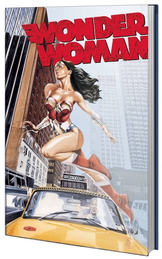 WONDER WOMAN BY GREG RUCKA 01