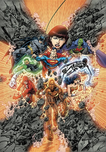 JLA 08