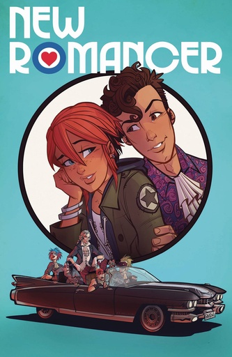 NEW ROMANCER