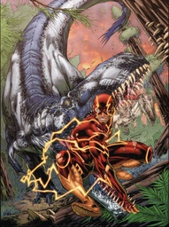 FLASH 07 SAVAGE WORLD