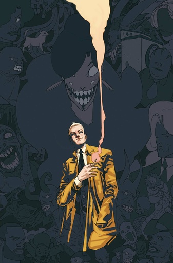 CONSTANTINE THE HELLBLAZER 02 THE ART OF THE DEAL