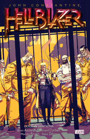 HELLBLAZER 14 GOOD INTENTIONS