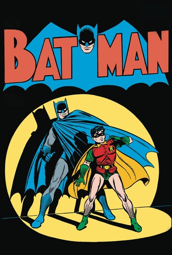 BATMAN THE GOLDEN AGE OMNIBUS HC 02