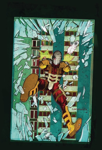 SUICIDE SQUAD MOST WANTED DEADSHOT