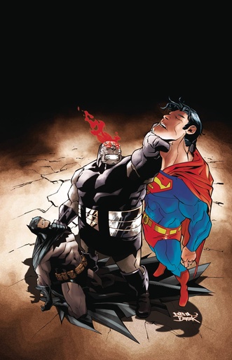 SUPERMAN BATMAN 04