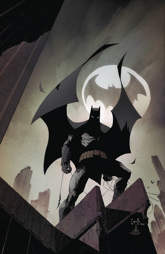 BATMAN HC 09 BLOOM