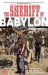 SHERIFF OF BABYLON 01 BANG BANG BANG
