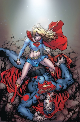SUPERGIRL 02 BREAKING THE CHAIN