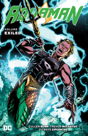 AQUAMAN 07 EXILED