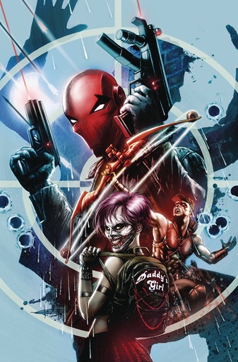 RED HOOD ARSENAL 02 DEVILS DAUGHTER