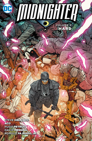 MIDNIGHTER 02 HARD