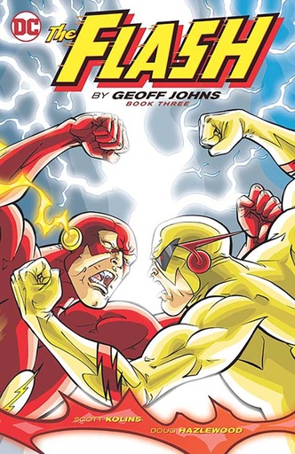 FLASH BY GEOFF JOHNS 03