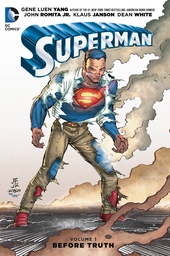 SUPERMAN 01 BEFORE TRUTH