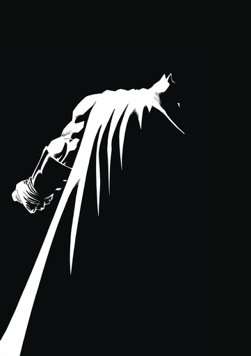 BATMAN DARK KNIGHT MASTER RACE HC