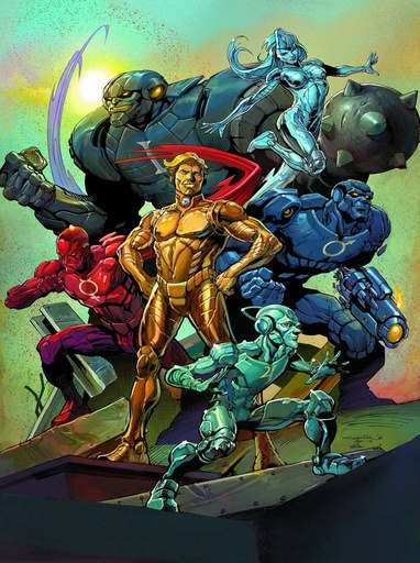 METAL MEN FULL METAL JACKET