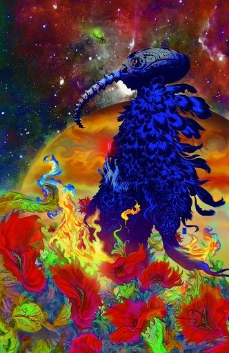 SANDMAN OVERTURE