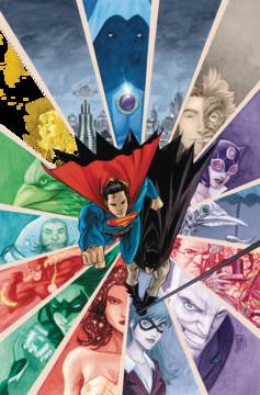 SUPERMAN BATMAN 05