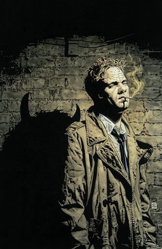 HELLBLAZER 15 HIGHWATER
