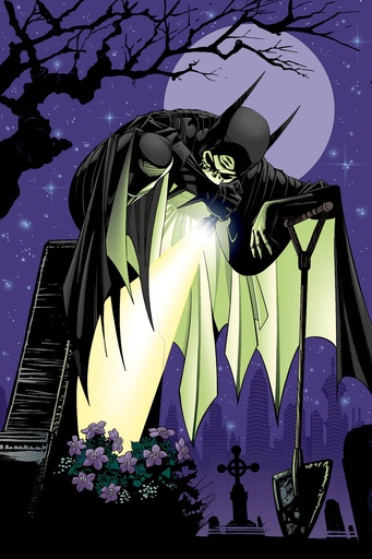 BATGIRL 03 POINT BLANK