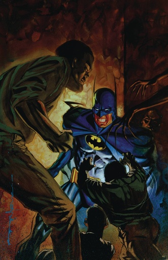 BATMAN SHADOW OF THE BAT 02