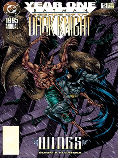 BATMAN ARKHAM MANBAT