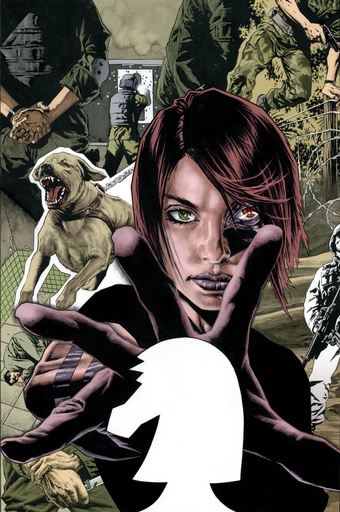 CHECKMATE BY GREG RUCKA 01