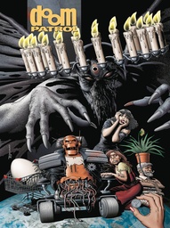 DOOM PATROL 03