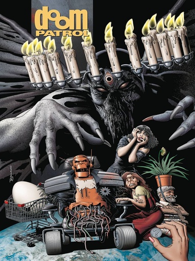 DOOM PATROL 03